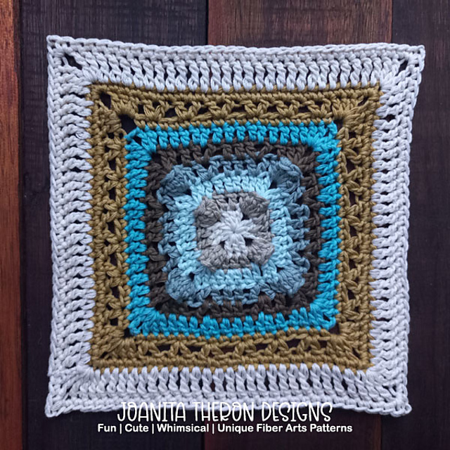 Morpheus Afghan Square