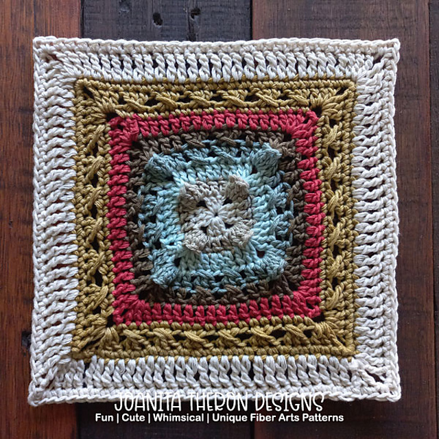 Aeolus Afghan Square