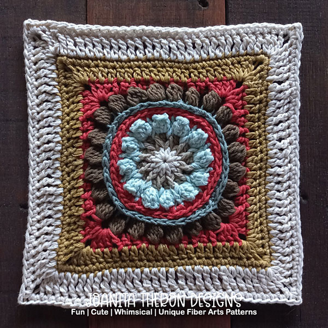 Asteria Afghan Square