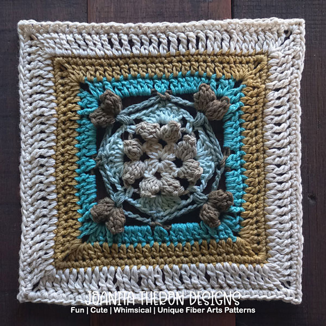 Pricus Afghan Square