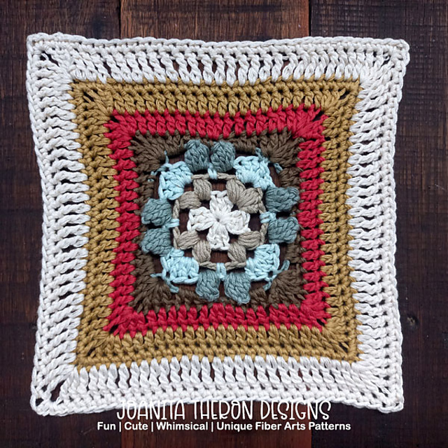Pallas Afghan Square