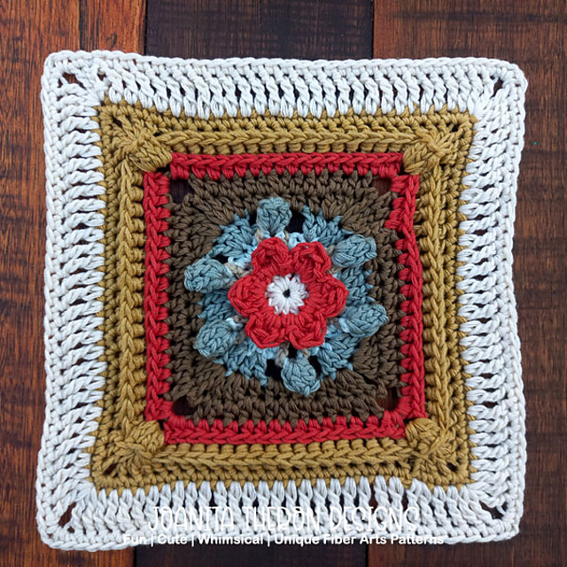 Hecate Afghan Square