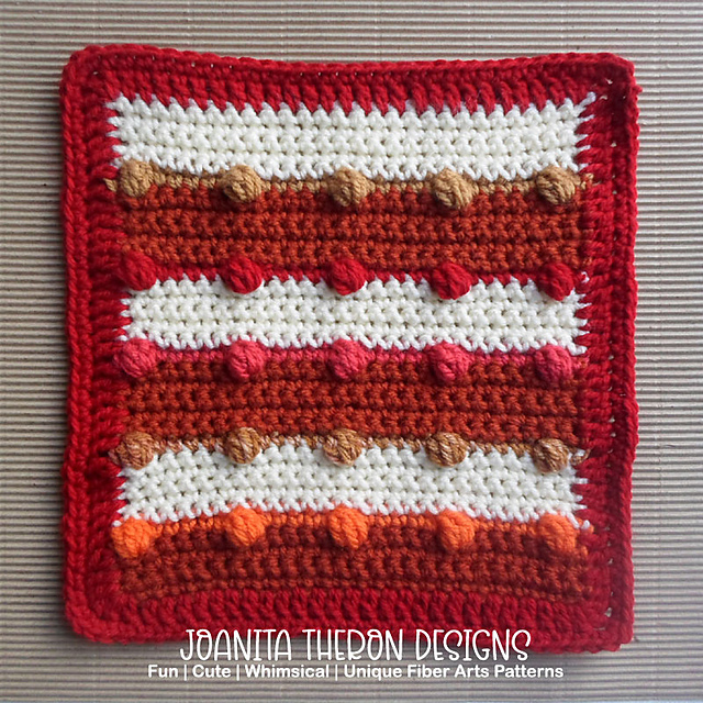 Bobble Stripes