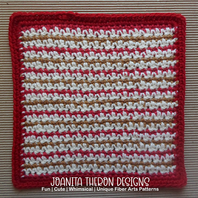 Striped Knot