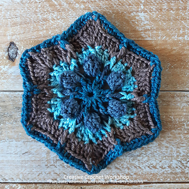 Oldwin Hexagon