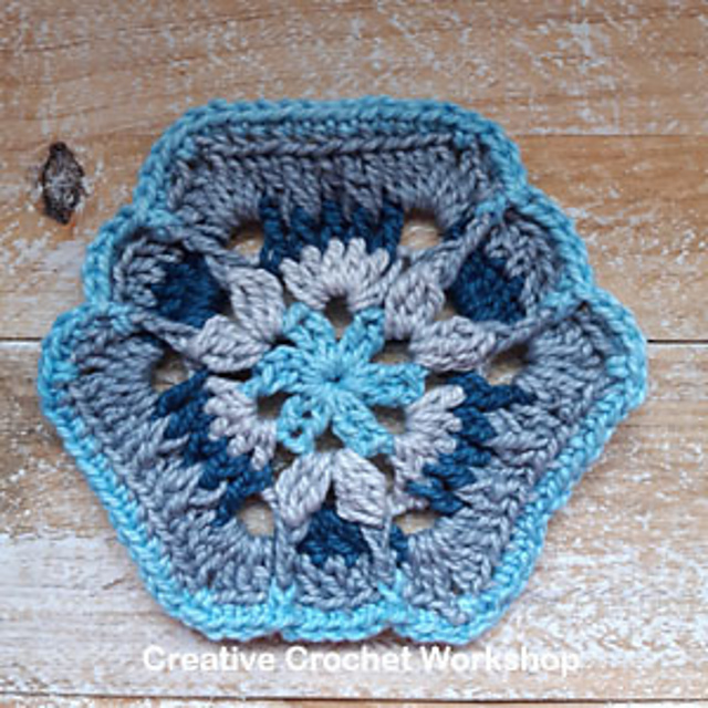 Safaia Hexagon