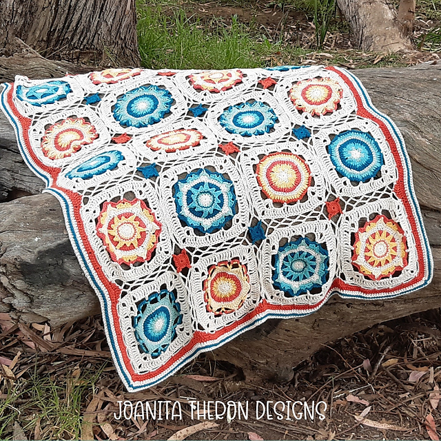 The Cassiopeia Throw