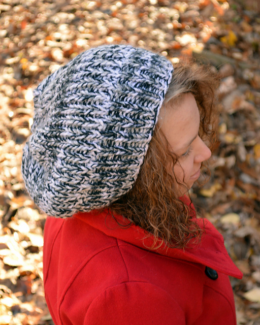Claudia’s Bulky Slouchy Hat