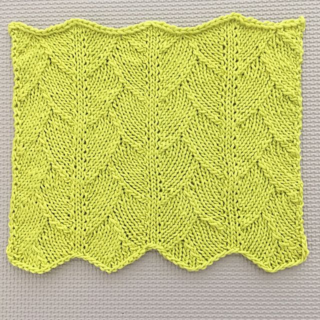 Dragon Dishcloth