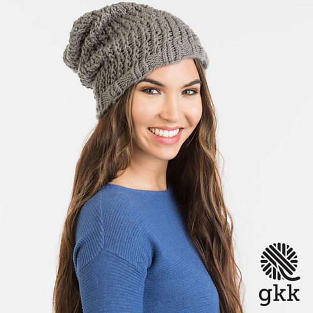 Slouchy Hat