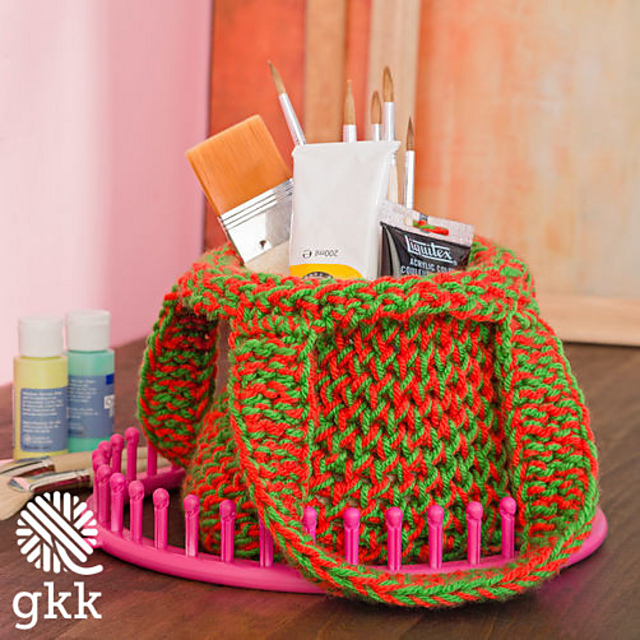 Mesh Shopping Tote