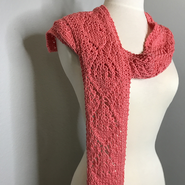 Quick Lace Scarf