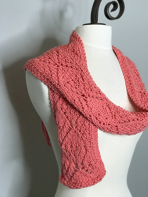 Quick Lace Scarf
