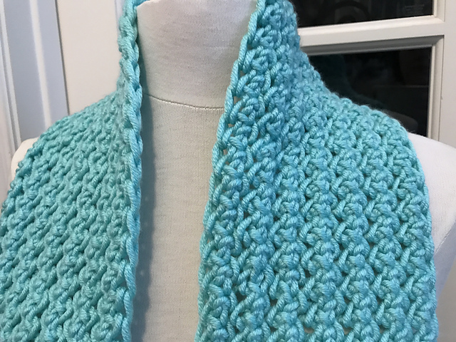 Sisal Scarf