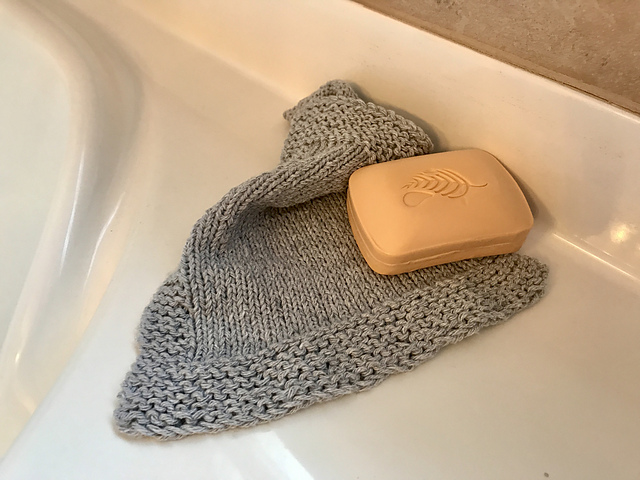 Basic Dishcloth