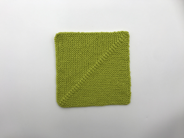 Ravelry: Traditional Mitered Square pattern by Kristen Mangus