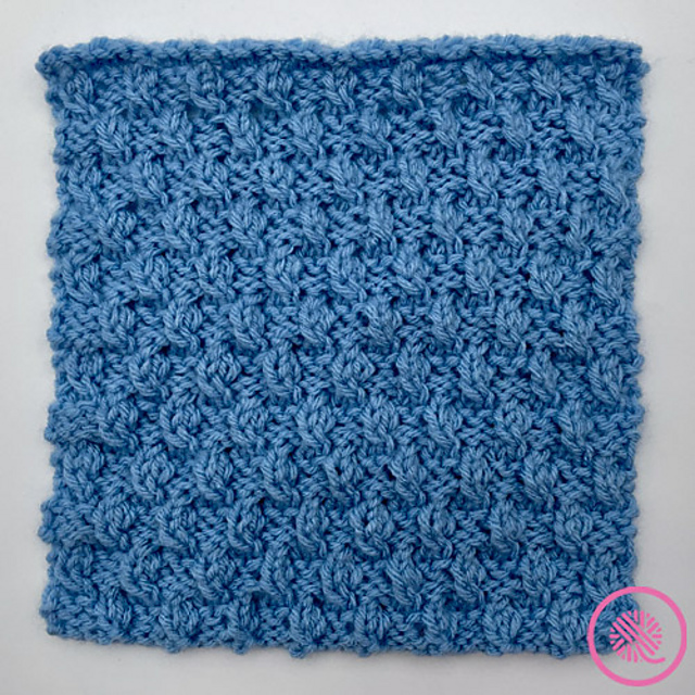 Ripple Twist Square