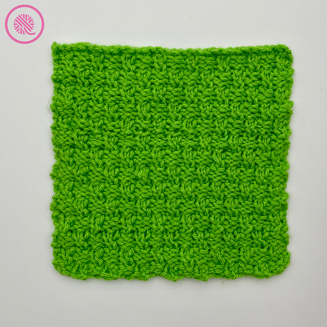 Ripple Twist Square