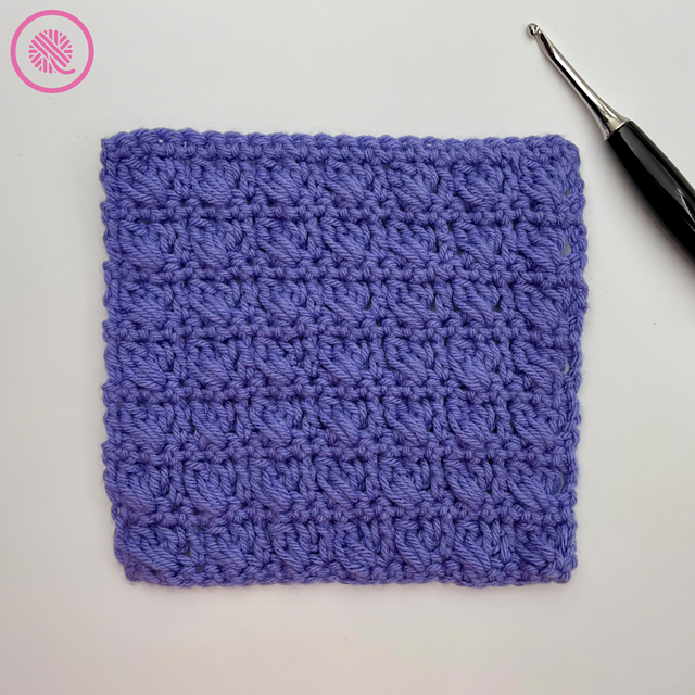 Crossed Cluster Square