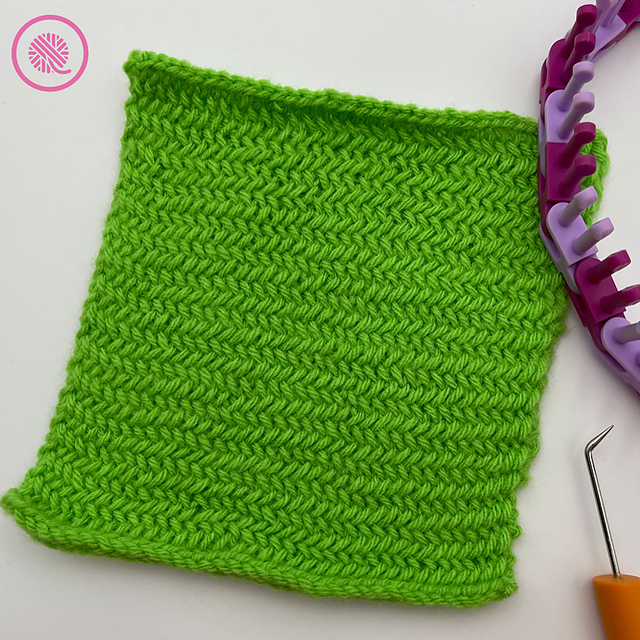 Herringbone Square