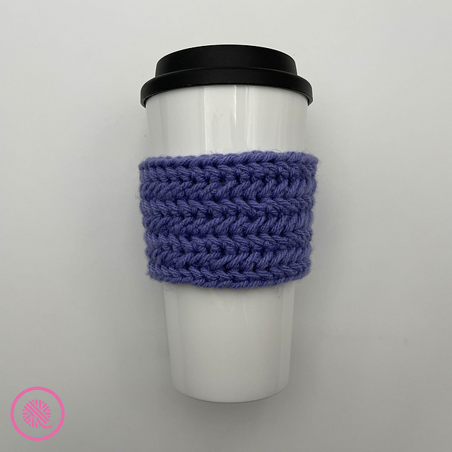 Herringbone Cozy Mug Hug