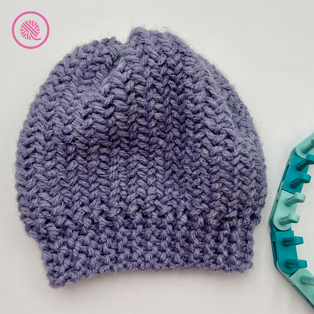 Vertical Herringbone Ribbed Hats