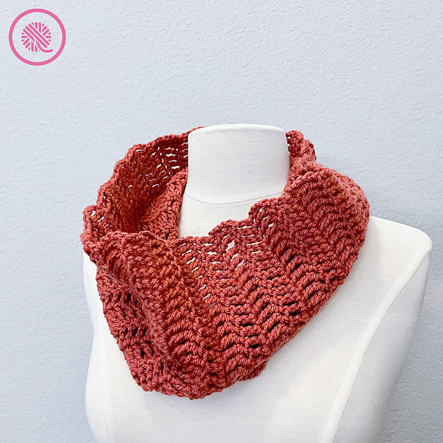 Easy Triple Cowl