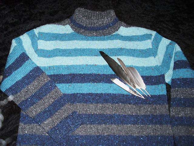 Pullover " Warmheart "
