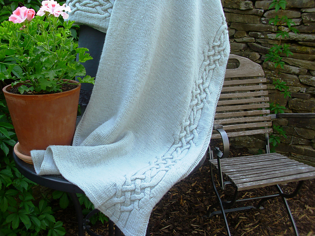 Schaltuch "Mistral", Long Version