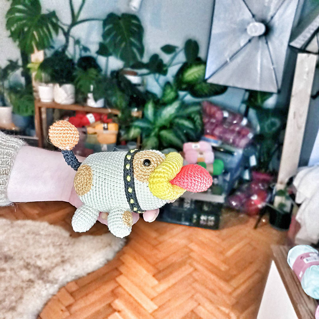 ゆきちゃん 207105 コヤンイサムチョン　ワイヤーポーチ ゆきちゃん 様専用207105 コヤンイサムチョン ワイヤーポーチ コヤン