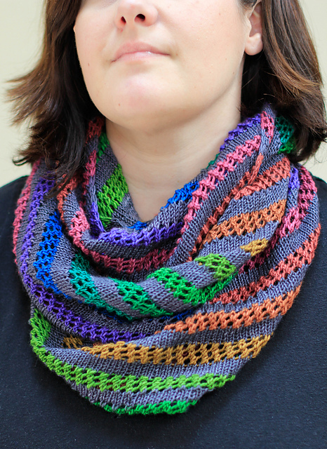 Pipevine Cowl