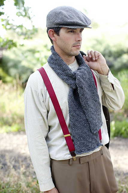 Gilbert's Scarf