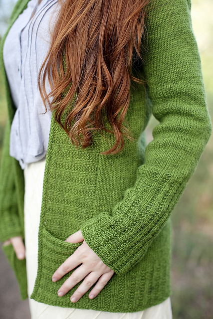 Anne's Sweater