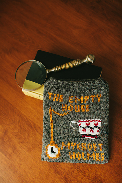 Mycroft & Moriarty Casebook Cozy