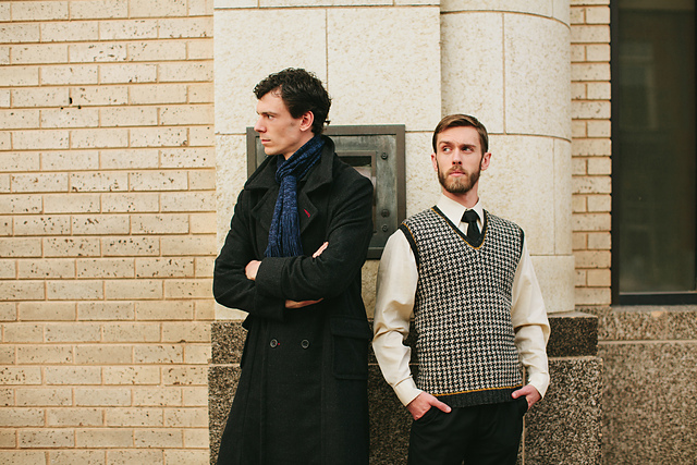 Scotland Yard Vest