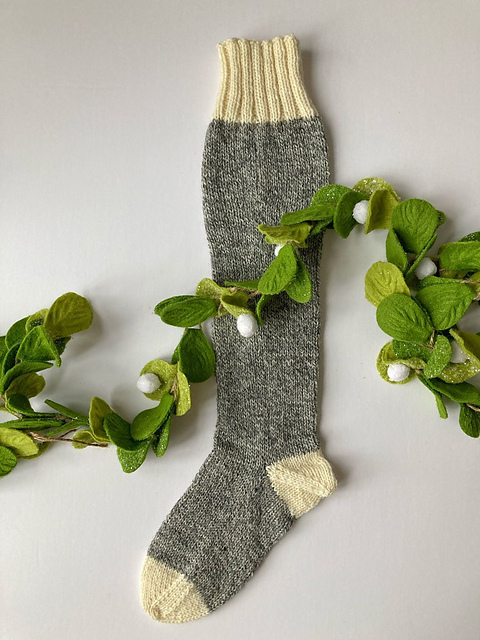 Joanna's Cozy Knee Socks