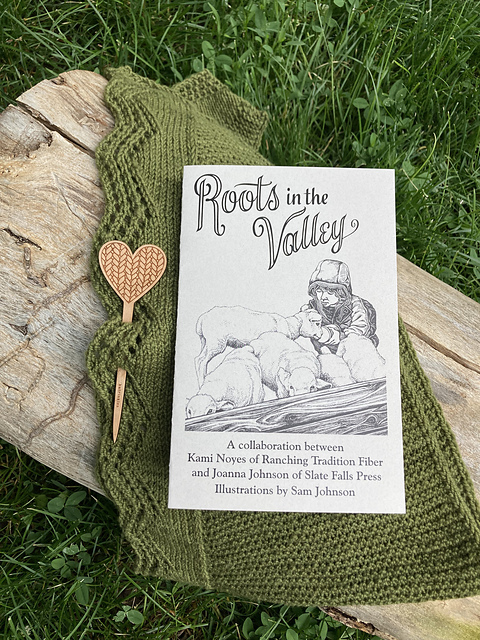 Roots In The Valley
