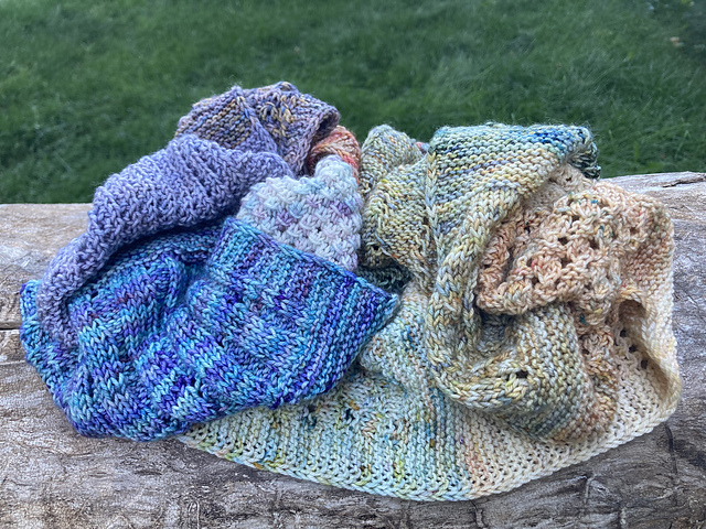 Monet Sampler