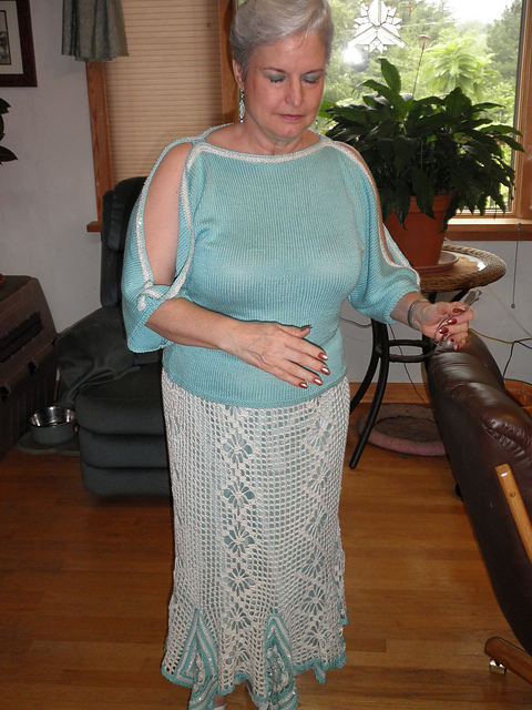 Calypso Skirt
