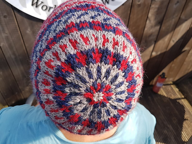 Revive Fair Isle Hat