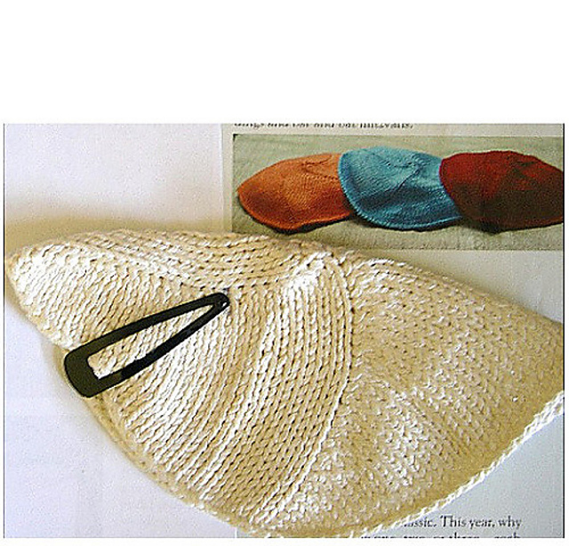 Silk Skullcap