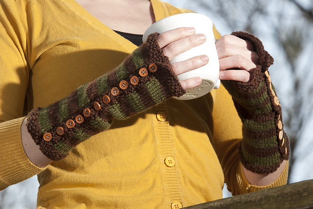 Horrible Gloves