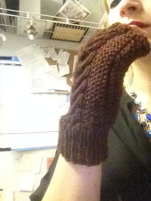 12th Doctor Gloves