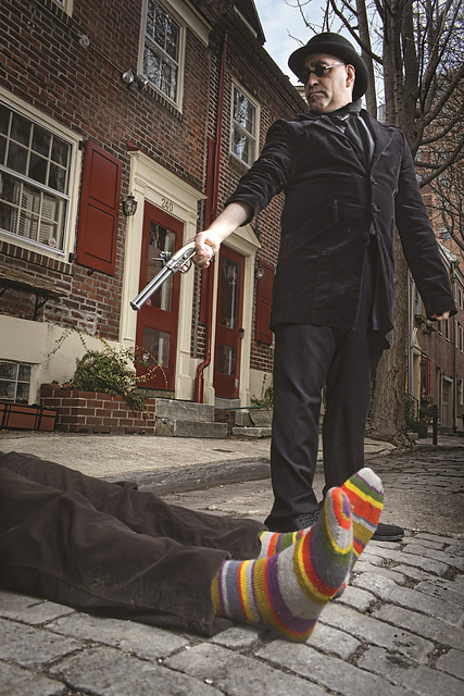 Time Traveler Socks