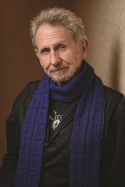 Blue Box Scarf