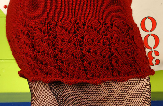 "If You've got It, Flaunt It" Skirt