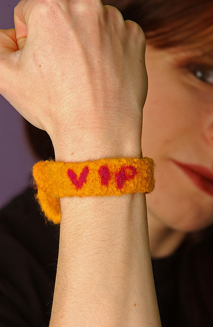 VIP Wristband