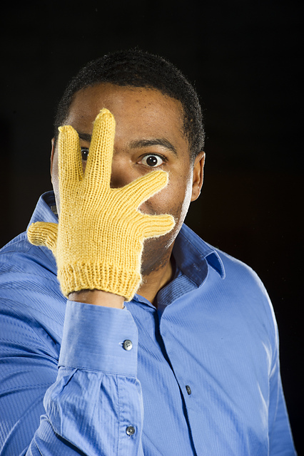 Mr. Nancy's Gloves