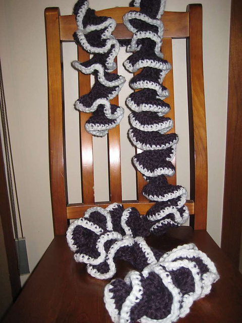 Priscilla Scarf