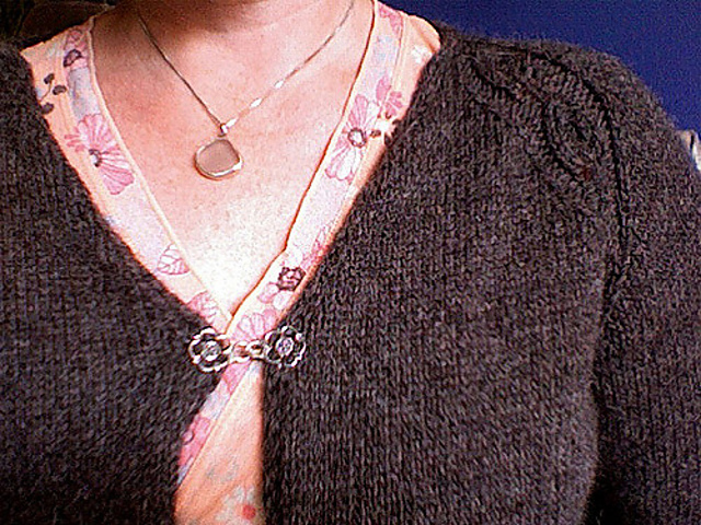 Vines Cardigan